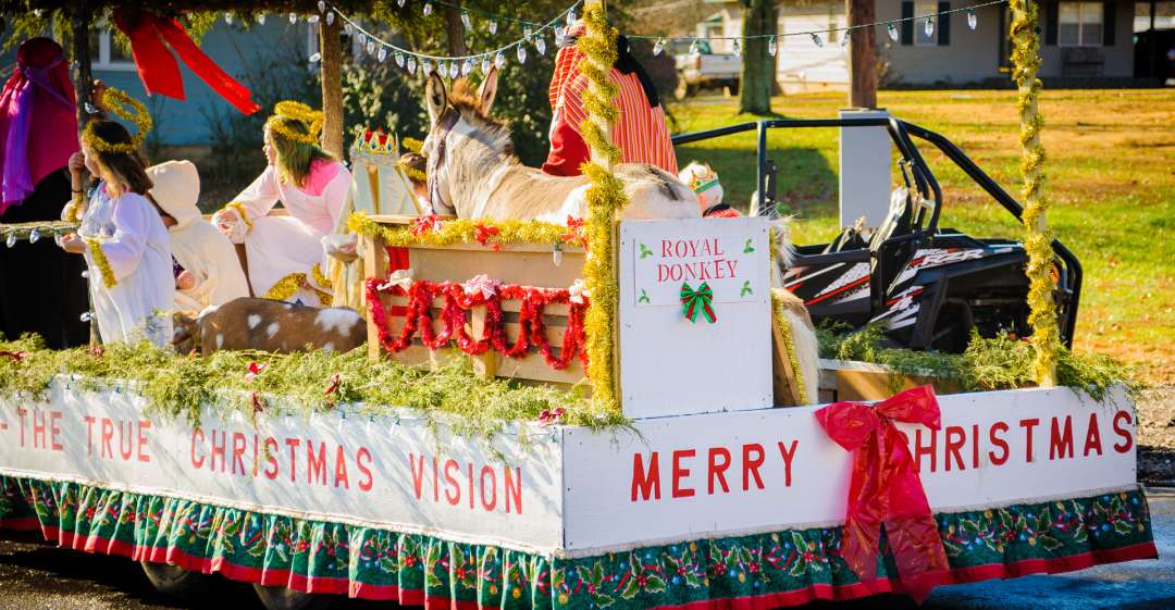 West Plains Christmas Parade