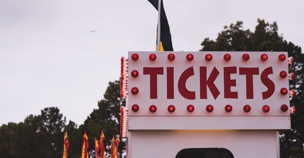 Howell county fair.