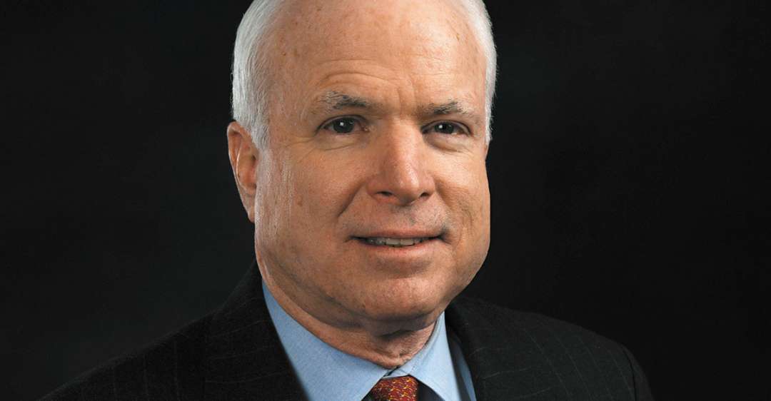 John McCain.