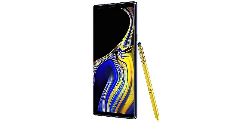 Samsung releases Note9.