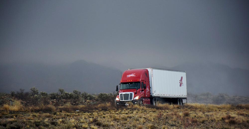 National Truck Driver Appreciation Week.