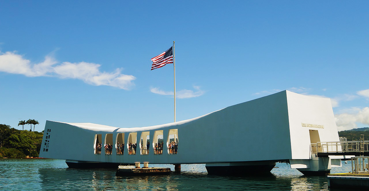 December 7th Marks 77th Anniversary of Pearl Harbor Bombing - Alton MO