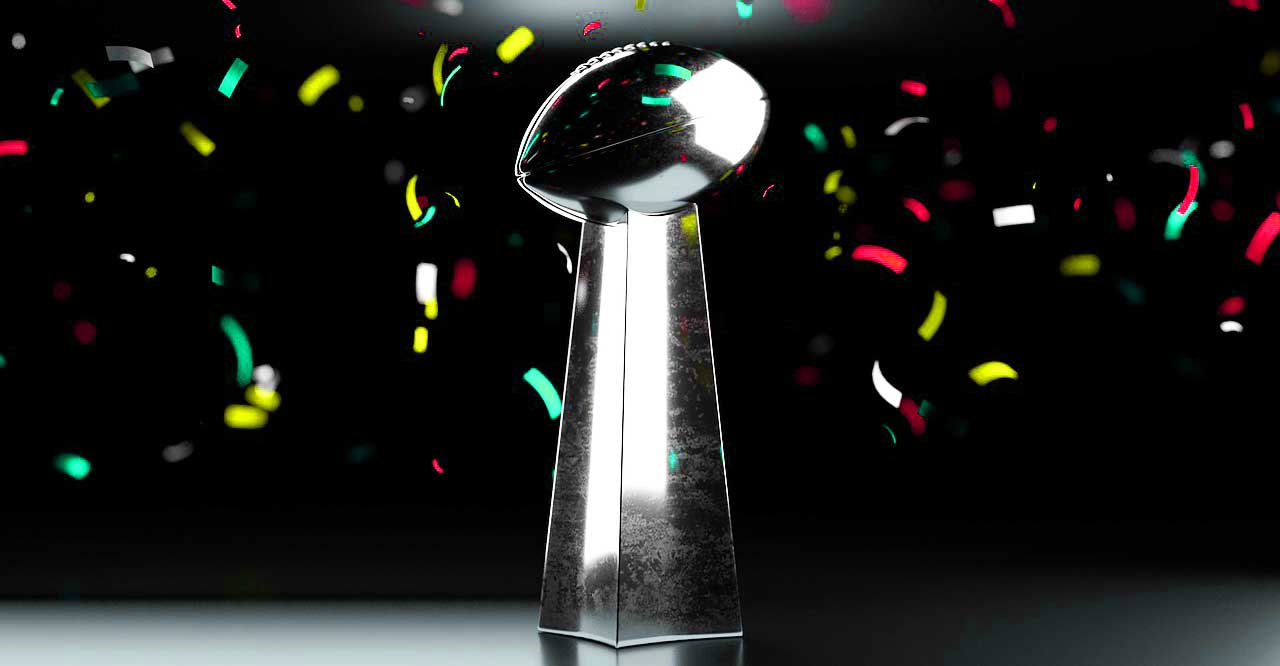 super bowl liii trophy