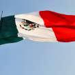 Mexico flag.