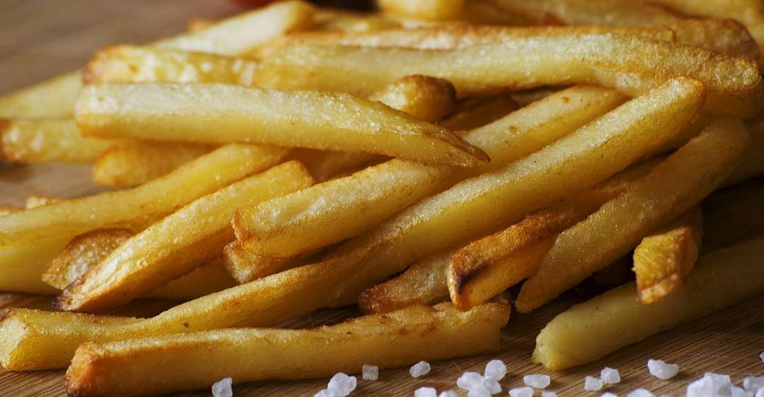 French fries.