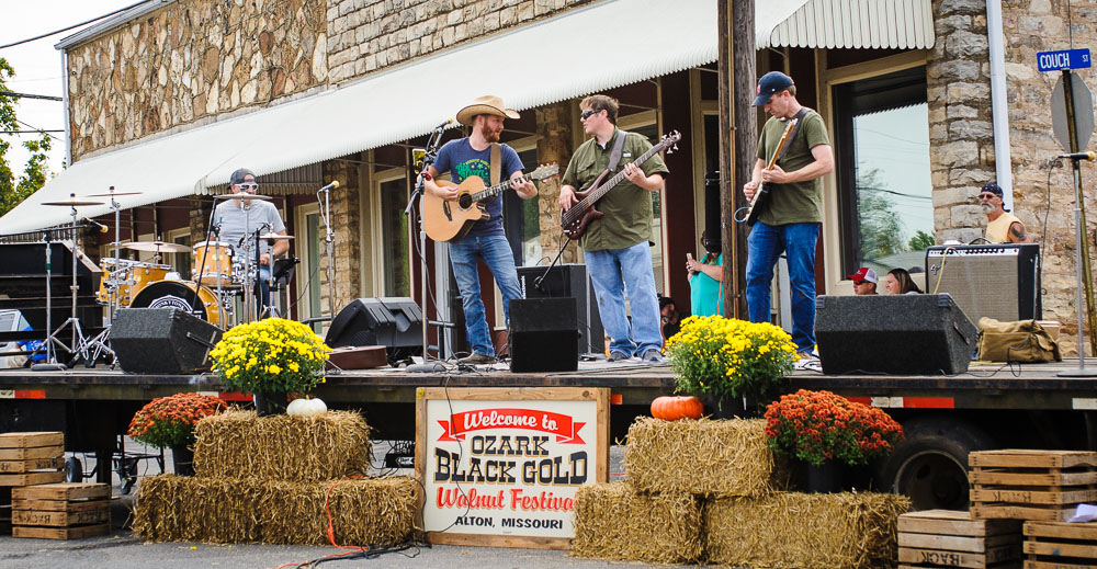 Cody Noel & The Honky Tonk Heroes