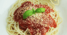 spaghetti