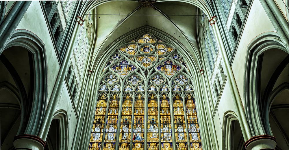 Dome of a church.