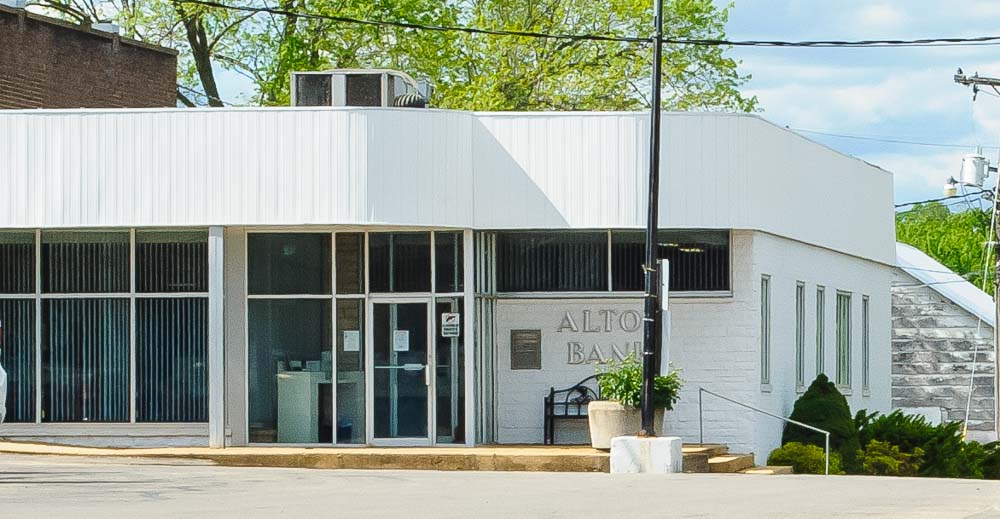 Alton Bank, Alton Mo.