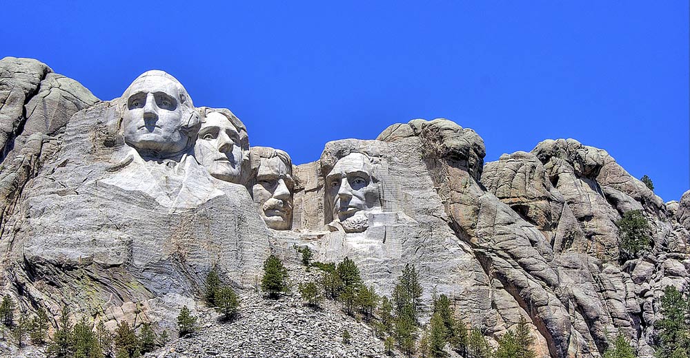 Mount Rushmore