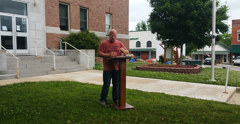 Leitner speaking