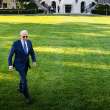 President Joe Biden prepares to board Marine One on the South Lawn of the White House, Friday, June 25, 2021.