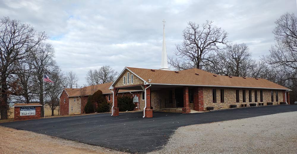 Macedonia Baptist Church