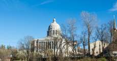 Missouri's capital.