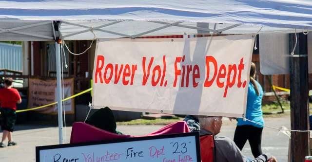 Rover Volunteer Fire Department