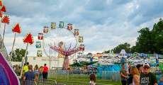 carnival, fair ride