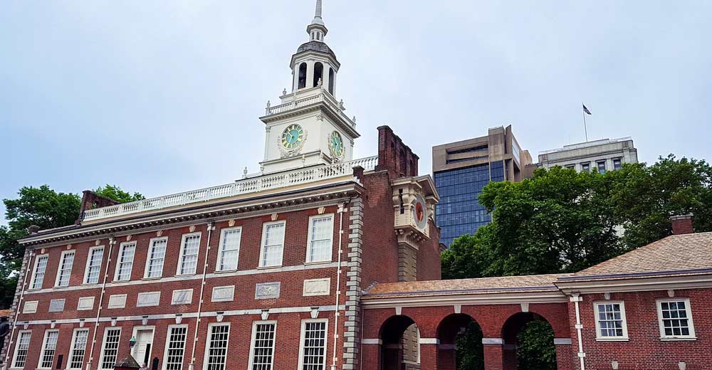 Liberty Bell Tower