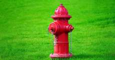 fire hydrant