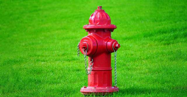 fire hydrant