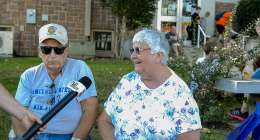 Mike and Betty Sullivan