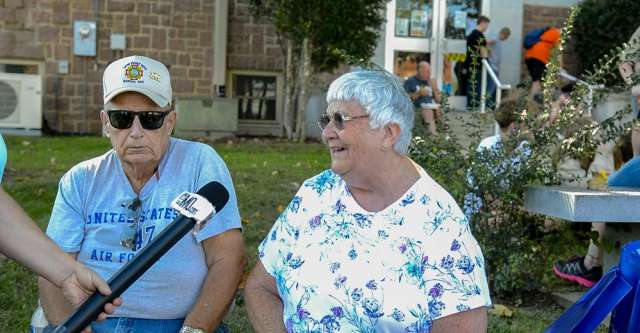 Mike and Betty Sullivan