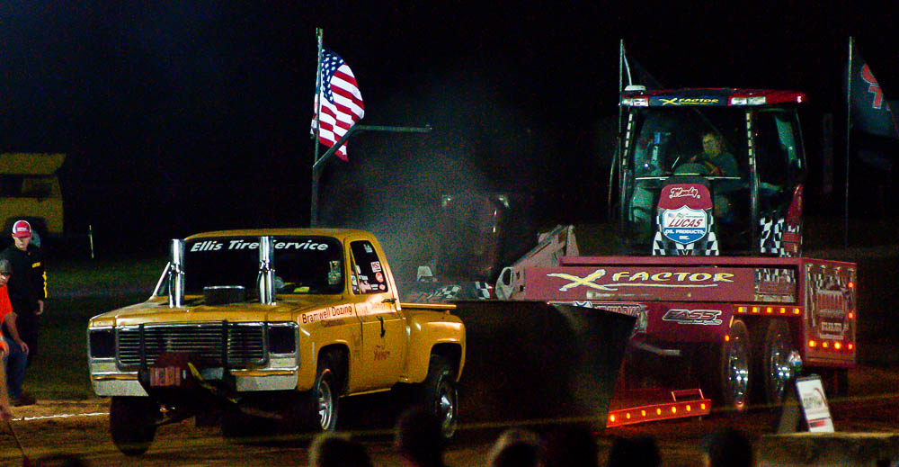 Truck Pull