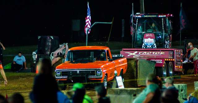 Truck Pull